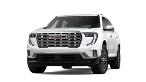 2025 GMC Acadia
