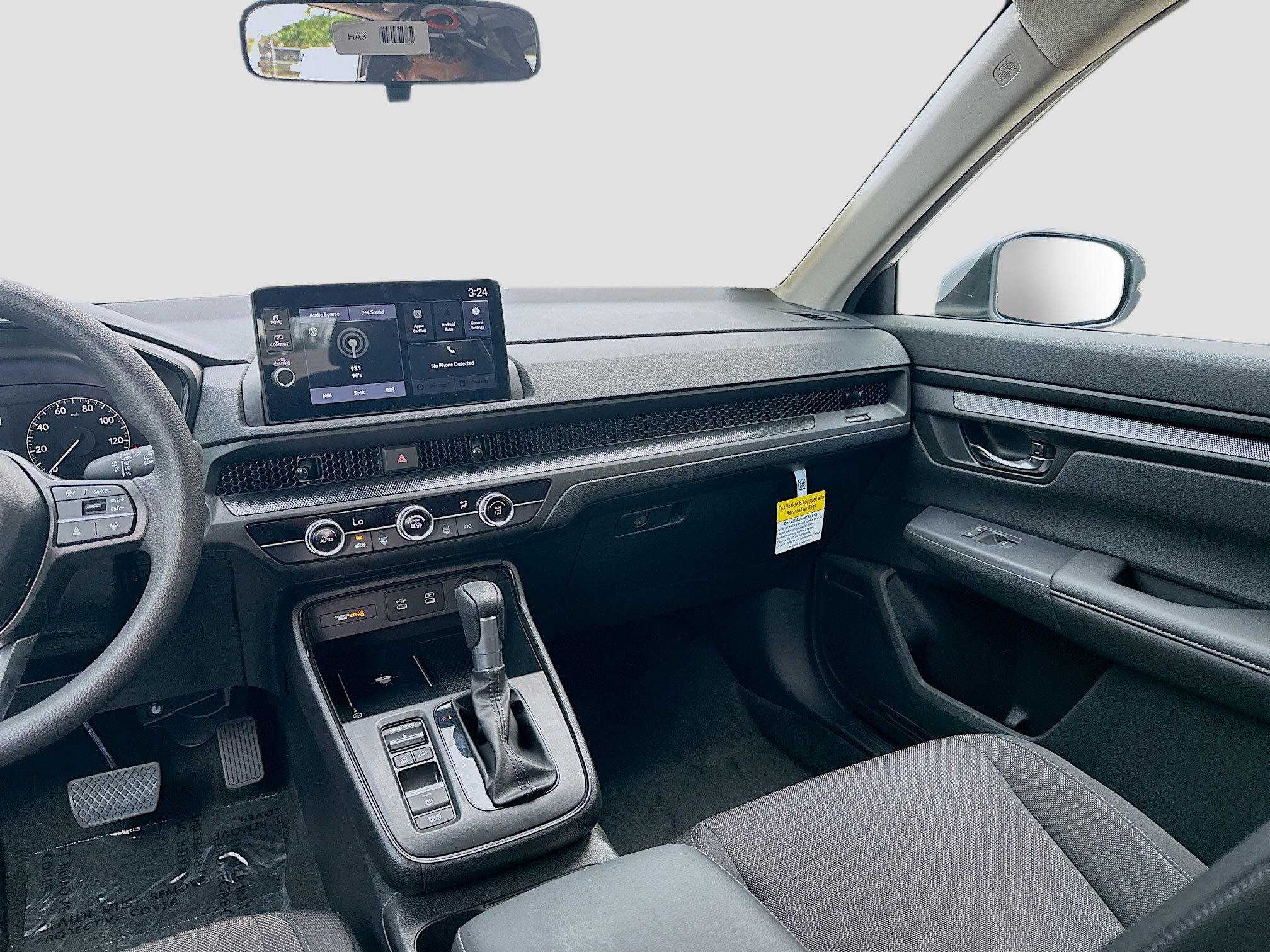 
								New 2026 Honda CR-V LX full									