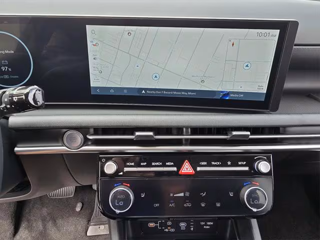 
								New 2025 Hyundai Tucson SEL Convenience AWD full									