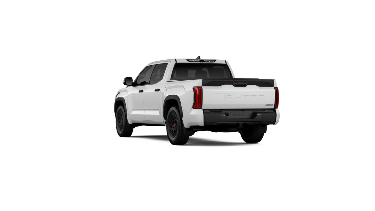 
								2026 Toyota Tundra TRD Pro CrewMax 4-Wheel Drive full									