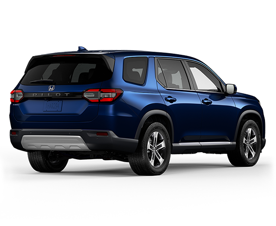 
								New 2025 Honda Pilot EX-L full									