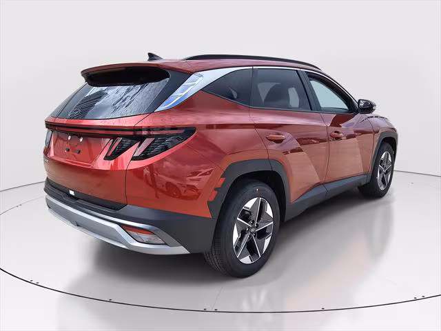 
								New 2025 Hyundai Tucson SEL Convenience AWD full									