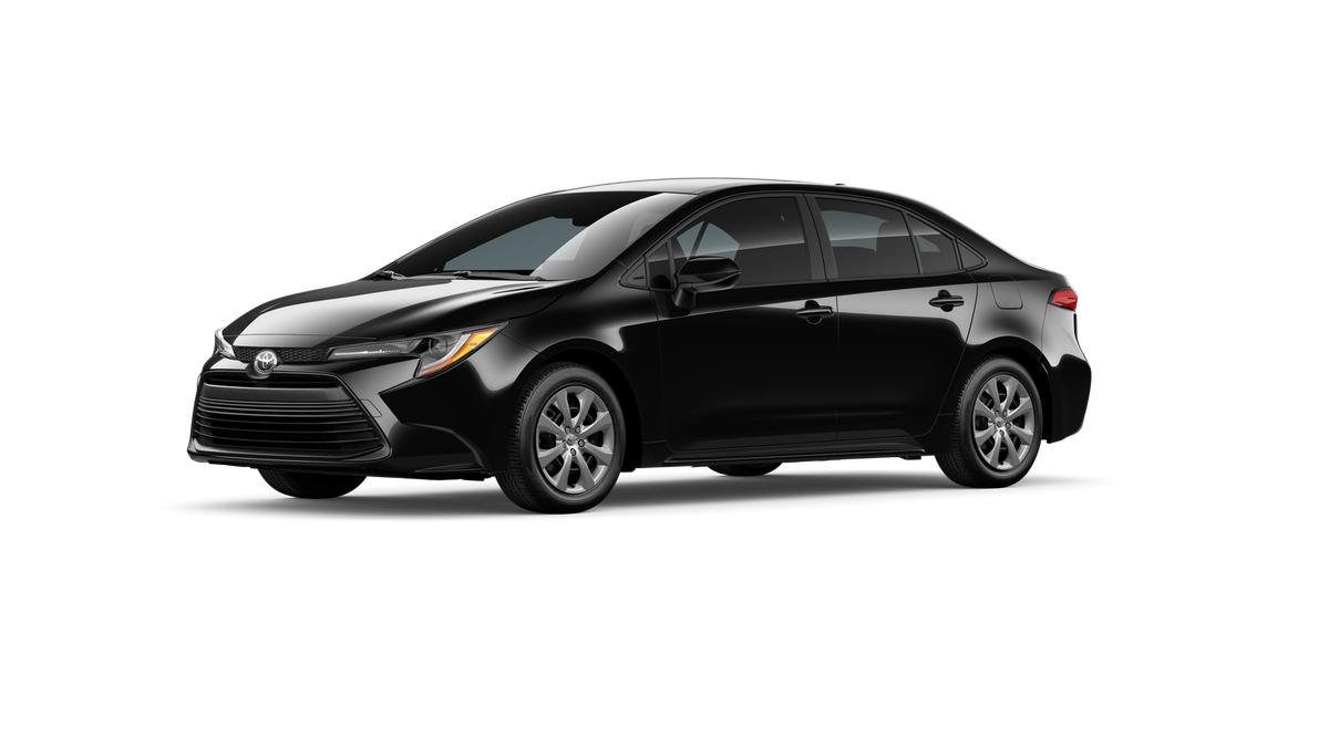 
								2026 Toyota Corolla LE full									