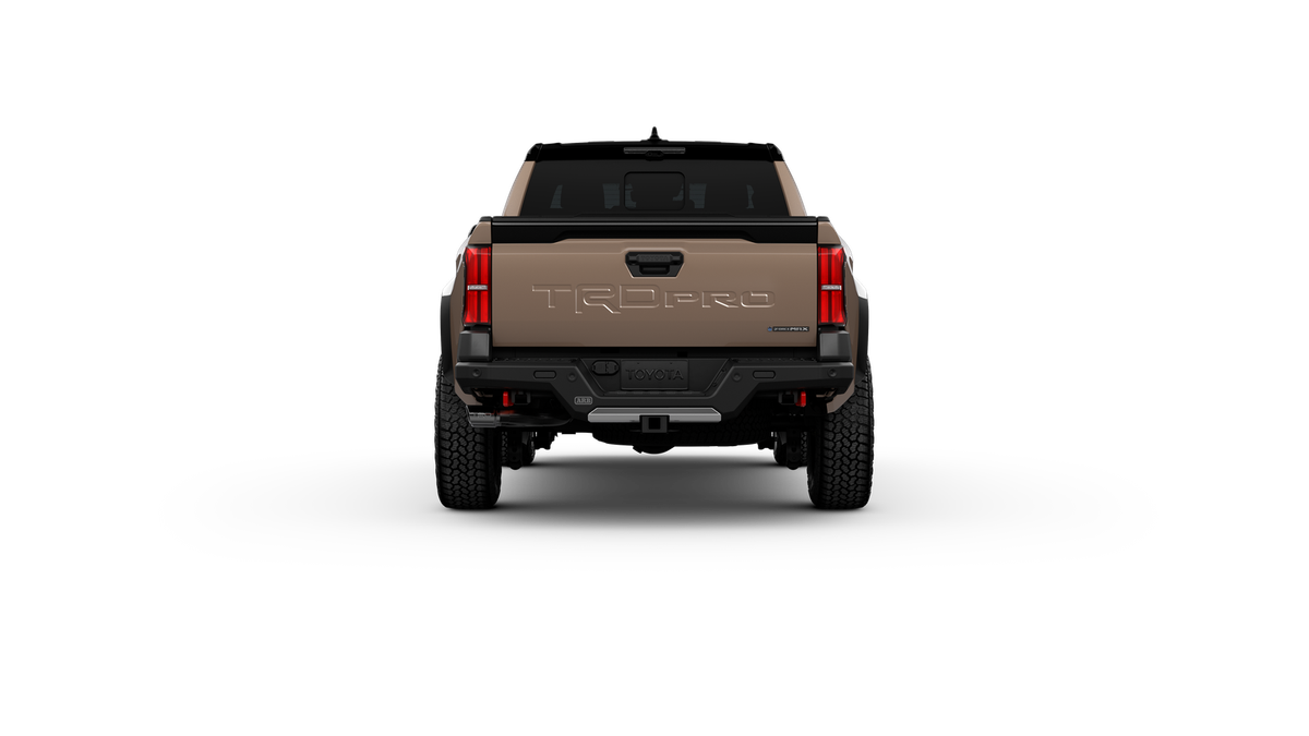 
								New 2025 Toyota Tacoma TRD Pro Double Cab 4-Wheel Drive full									