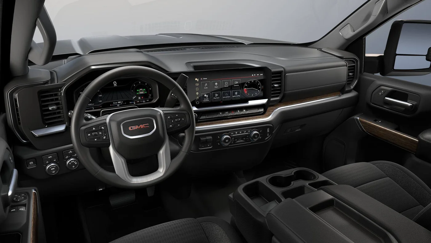 
								GMC Sierra 2500 HD full									