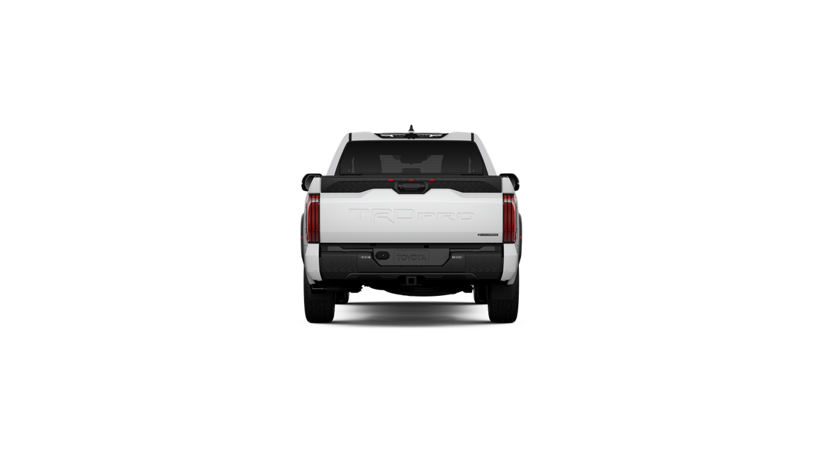 
								2026 Toyota Tundra TRD Pro CrewMax 4-Wheel Drive full									