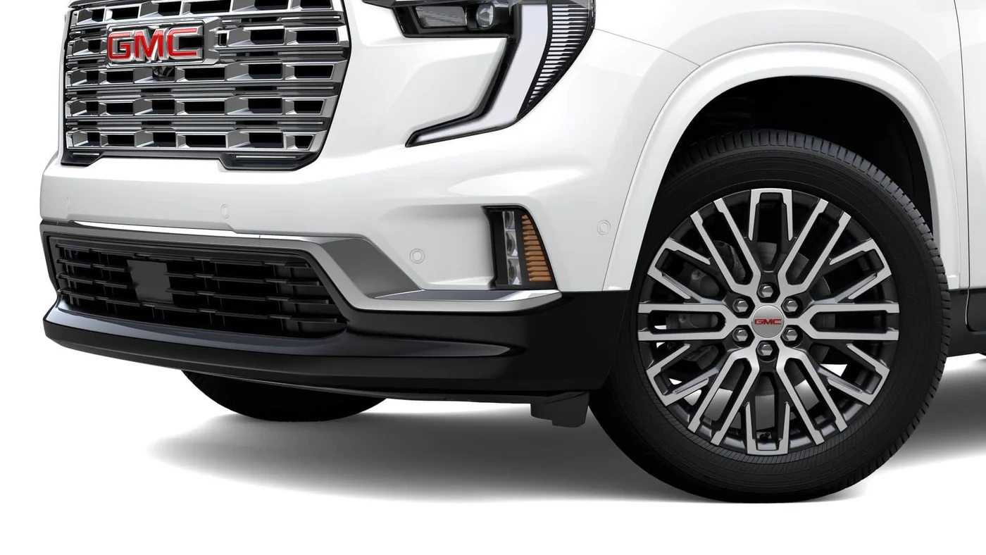 
								2025 GMC Acadia full									