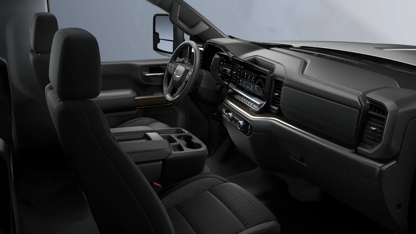 
								GMC Sierra 2500 HD full									