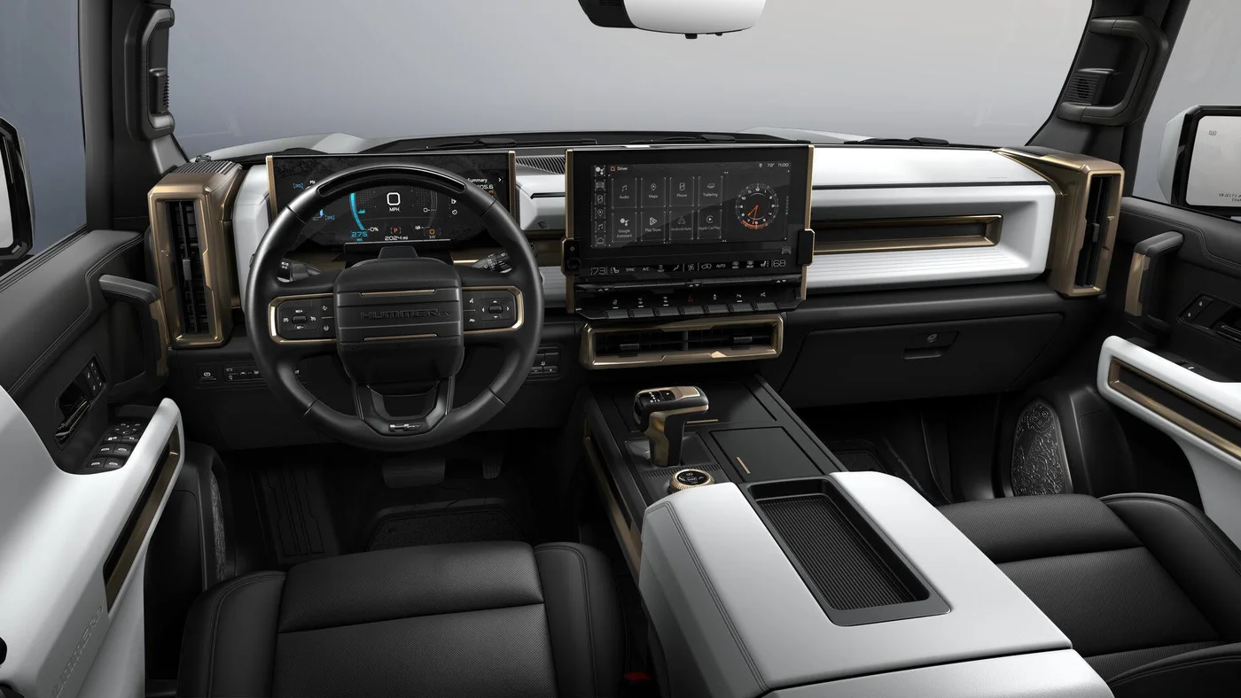 
								2024 GMC HUMMER EV SUV full									