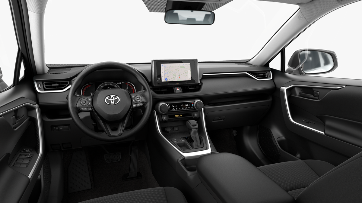 
								Toyota RAV4 LE full									