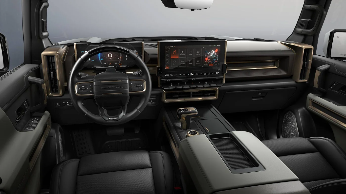 
								2025 GMC HUMMER EV Pickup full									