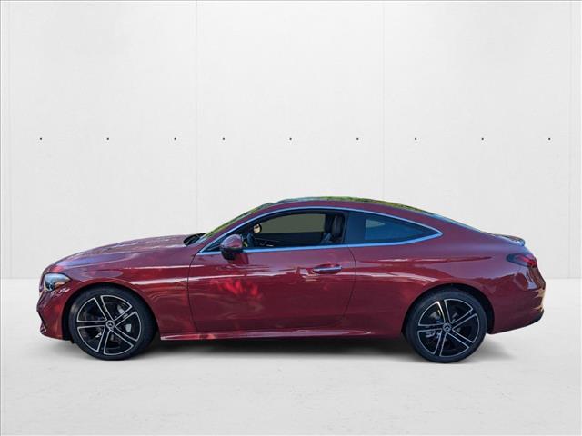 
								New 2024 Mercedes-Benz CLE 300 4MATIC ® Coupe full									