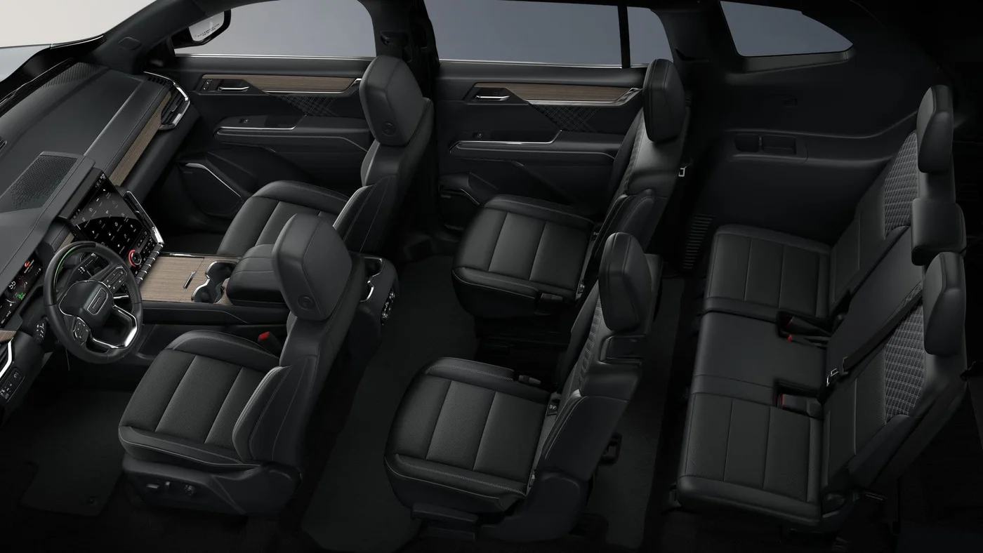 
								2025 GMC Acadia full									