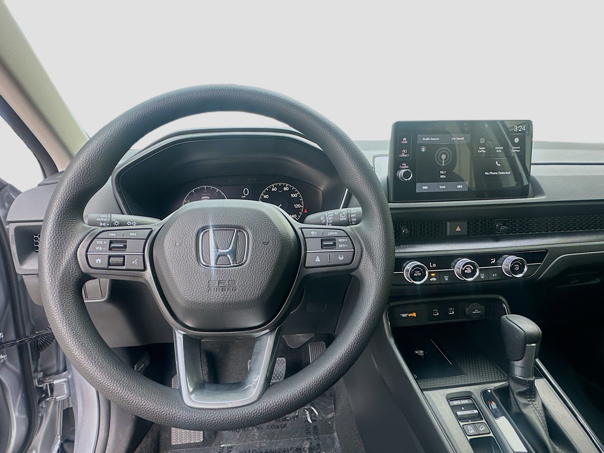 
								New 2026 Honda CR-V LX full									