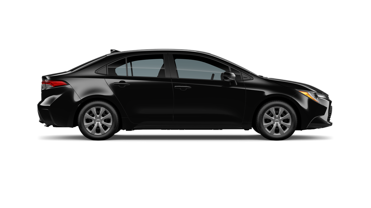
								2026 Toyota Corolla LE full									