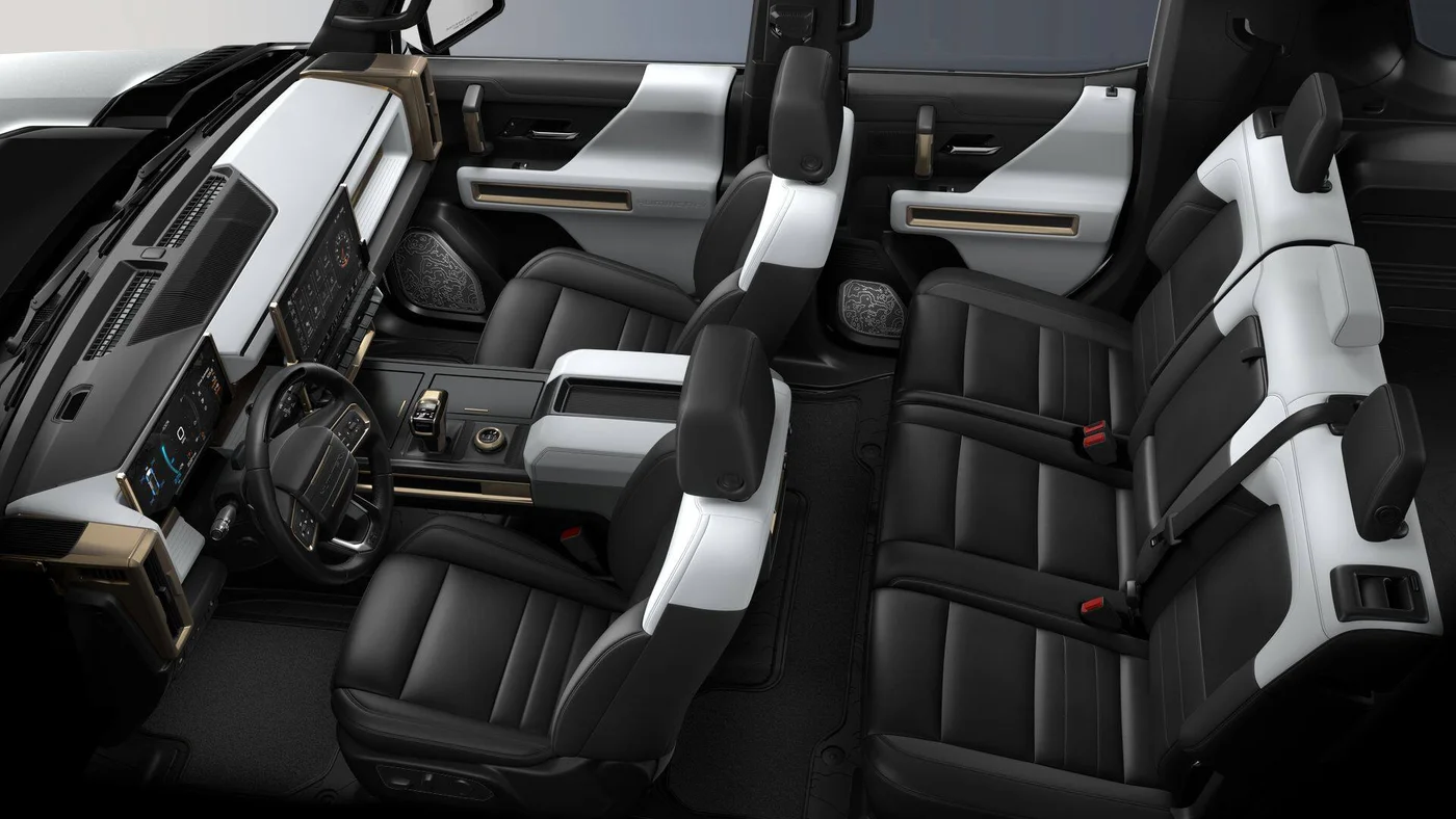 
								2024 GMC HUMMER EV SUV full									
