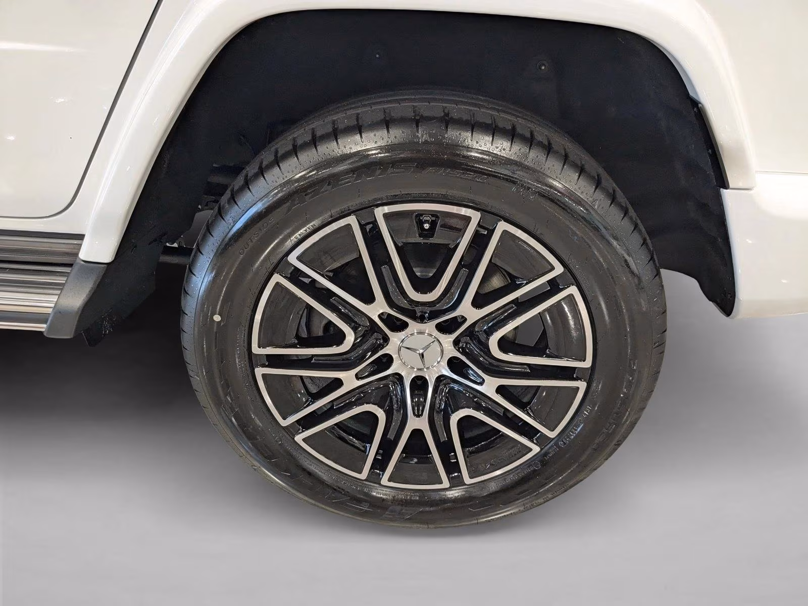 
								New 2025 Mercedes-Benz G-Class G 550 SUV full									