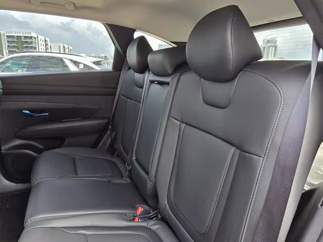 
								New 2025 Hyundai Tucson SEL Convenience AWD full									