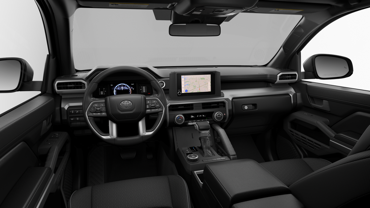 
								2025 Toyota 4Runner SR5 full									