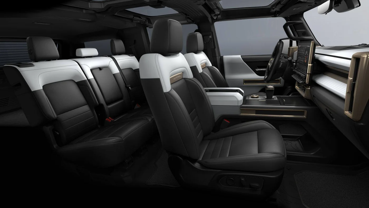 
								2024 GMC HUMMER EV SUV full									