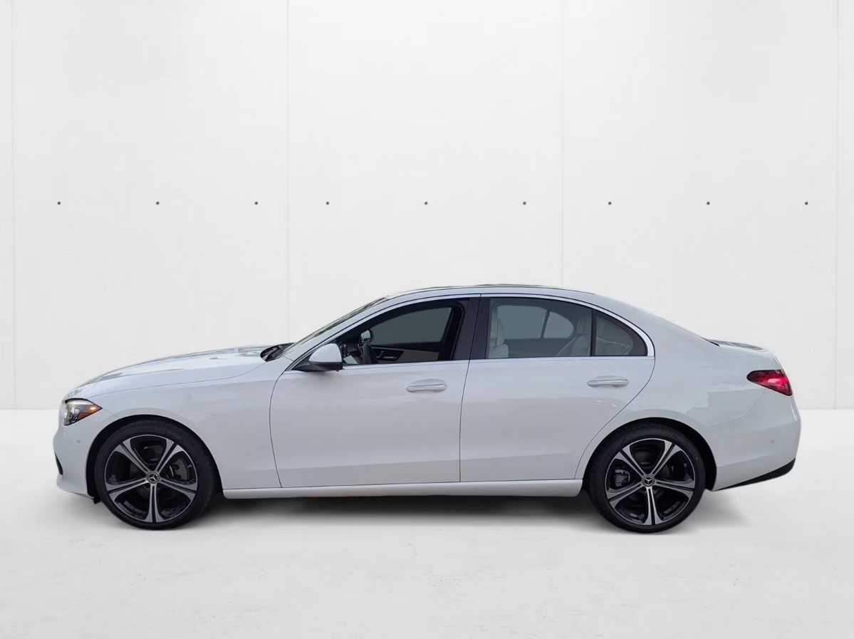 
								New 2025 Mercedes-Benz C 300 Sedan full									