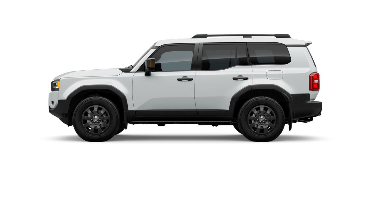 
								NEW 2026 Toyota Land Cruiser SUV full									