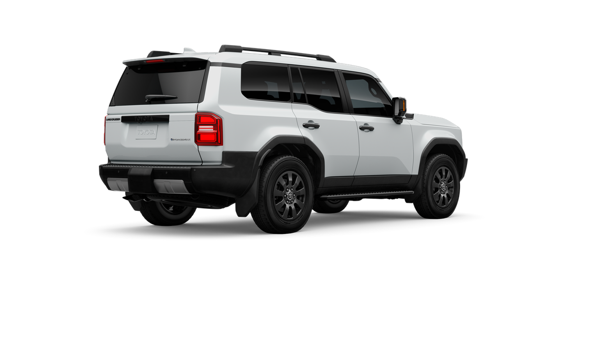 
								NEW 2026 Toyota Land Cruiser SUV full									