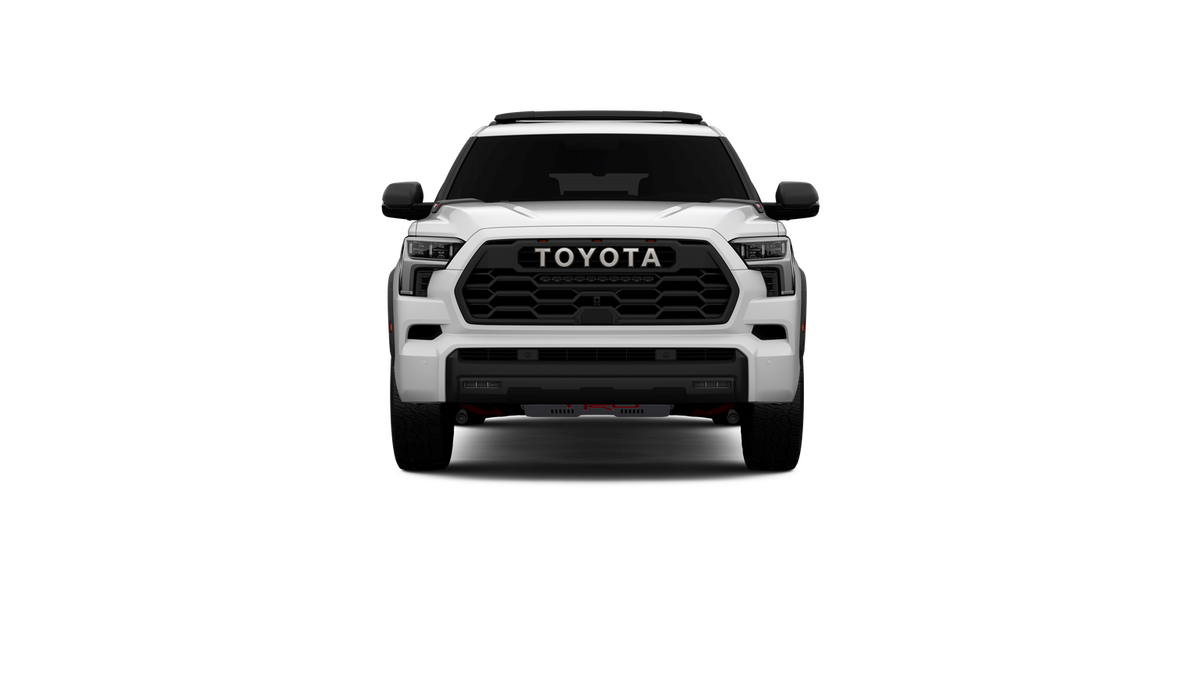 
								New 2026 Toyota Sequoia TRD Pro full									