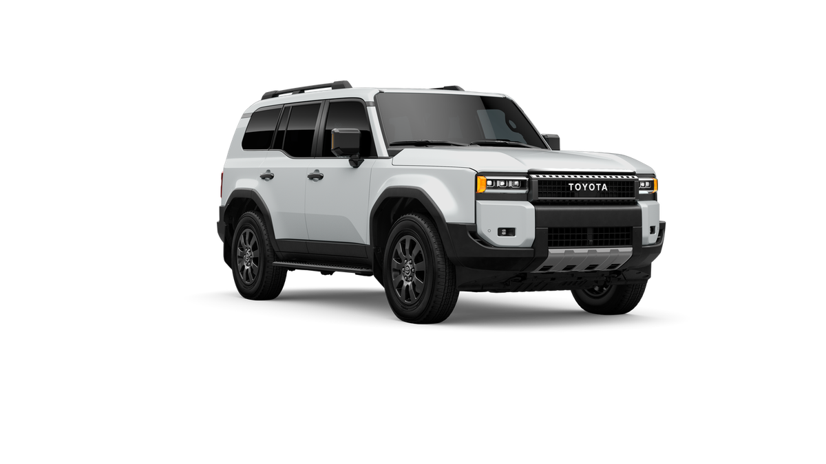 
								NEW 2026 Toyota Land Cruiser SUV full									
