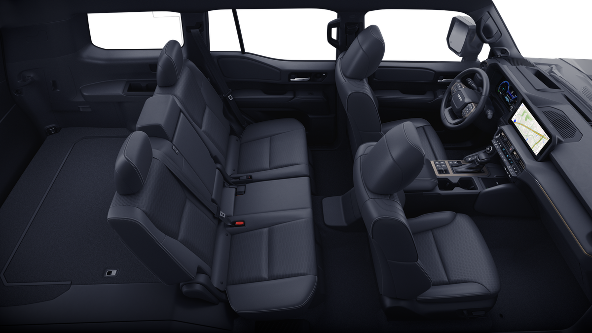 
								NEW 2026 Toyota Land Cruiser SUV full									